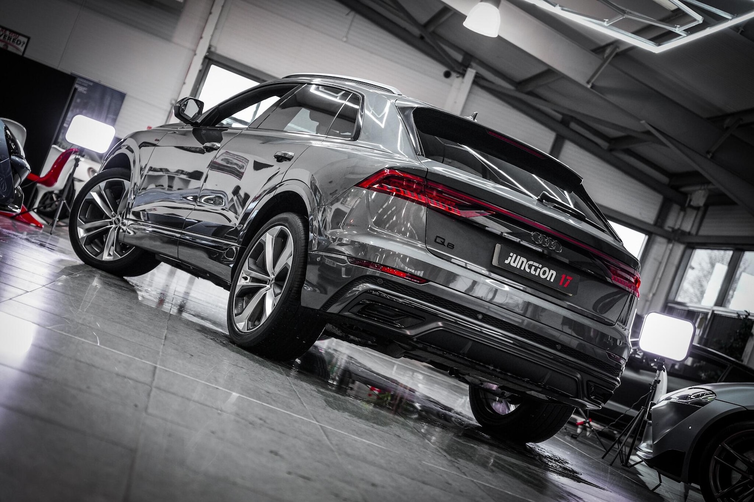 Used Audi Q8 2021 for sale - 76975534: Photo 6
