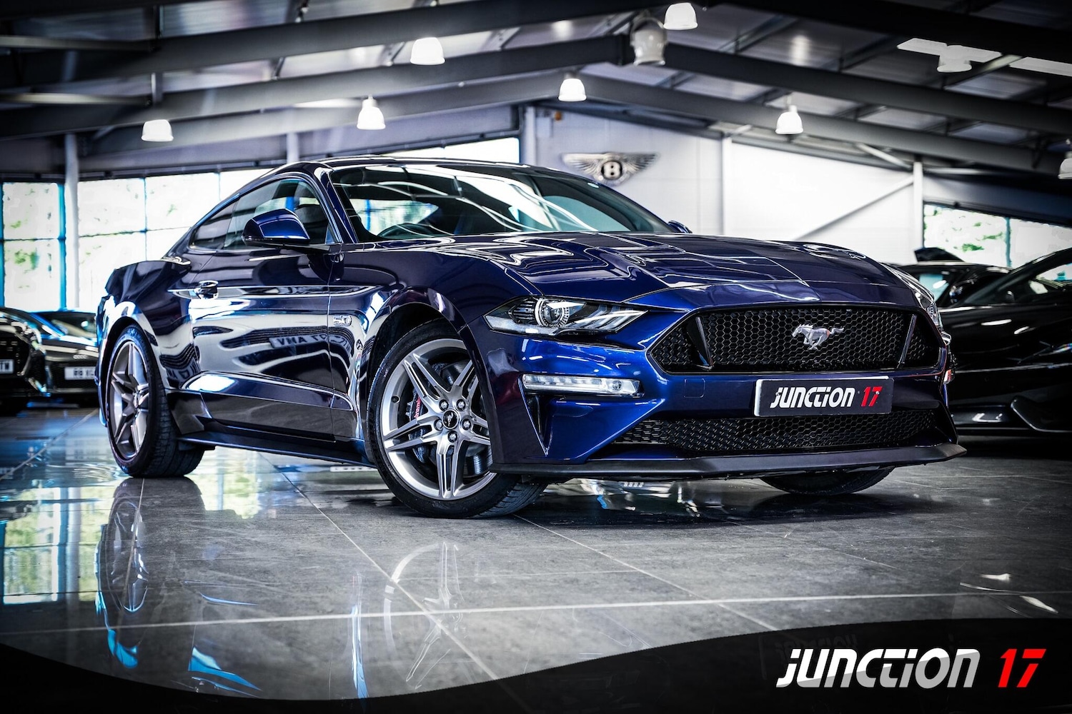 Used Ford Mustang 2018 for sale - 76660450: Photo 1