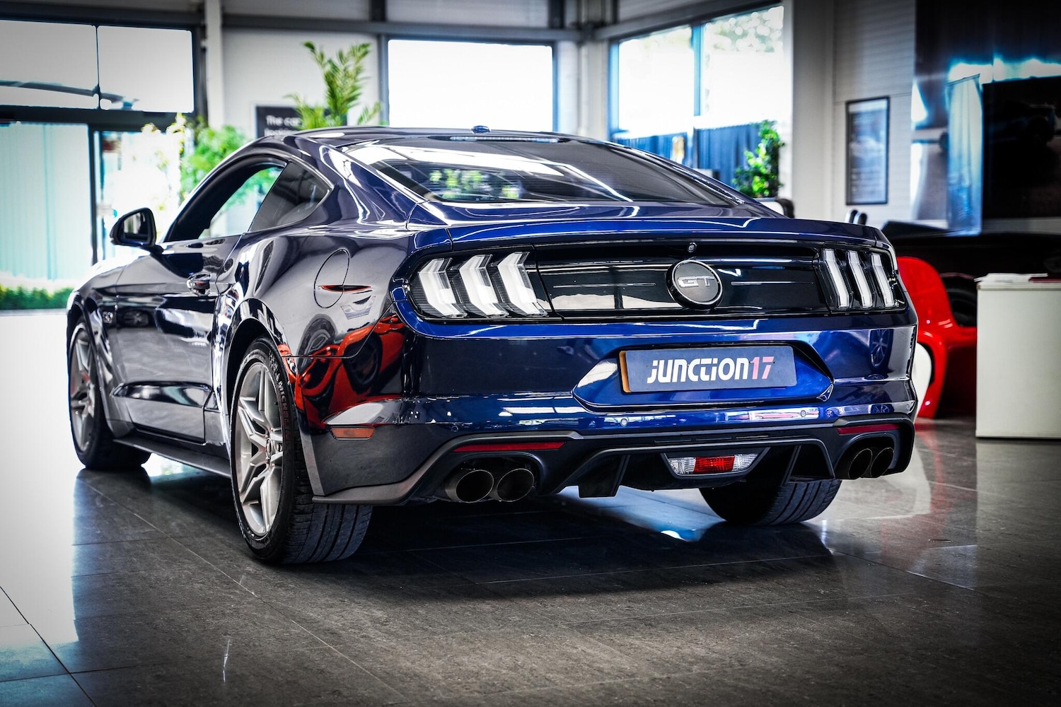 Used Ford Mustang 2018 for sale - 76660450: Photo 12