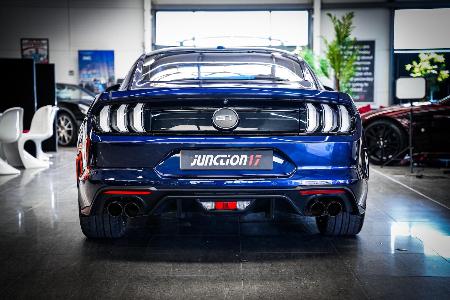 Used Ford Mustang 2018 for sale - 76660450: Photo 13