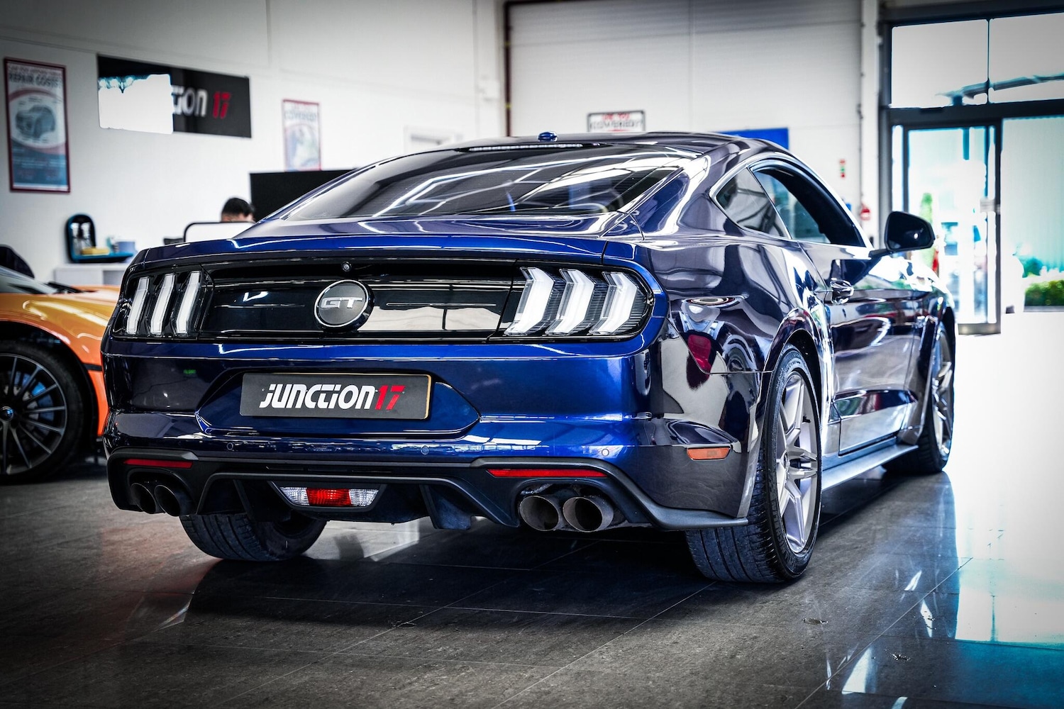 Used Ford Mustang 2018 for sale - 76660450: Photo 14