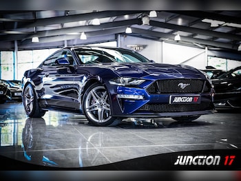 2018 (18) - 5.0 V8 GT 2dr Auto