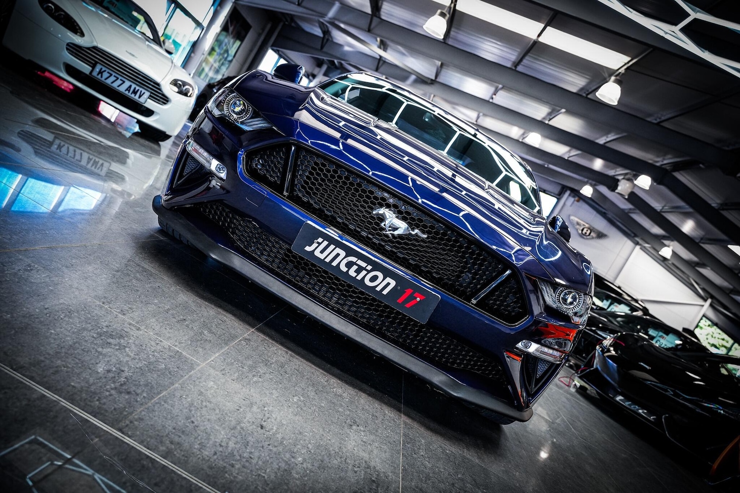 Used Ford Mustang 2018 for sale - 76660450: Photo 5