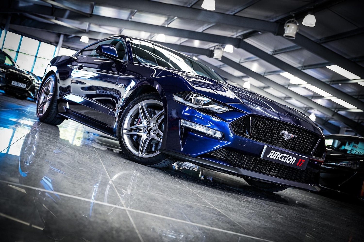 Used Ford Mustang 2018 for sale - 76660450: Photo 7