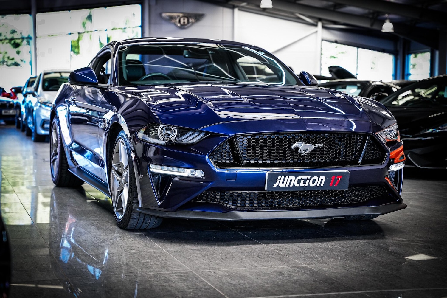 Used Ford Mustang 2018 for sale - 76660450: Photo 9