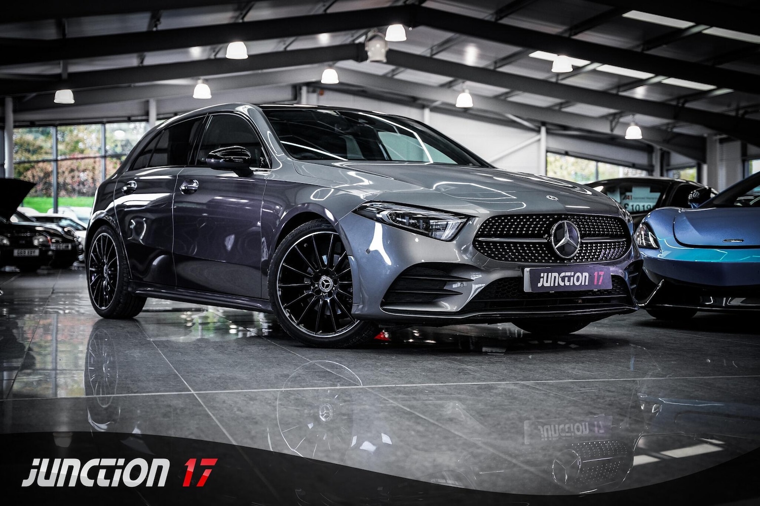 Used Mercedes-Benz A-Class 2022 for sale - 76660465: Photo 1