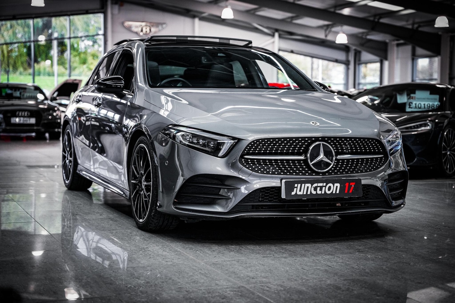 Used Mercedes-Benz A-Class 2022 for sale - 76660465: Photo 12