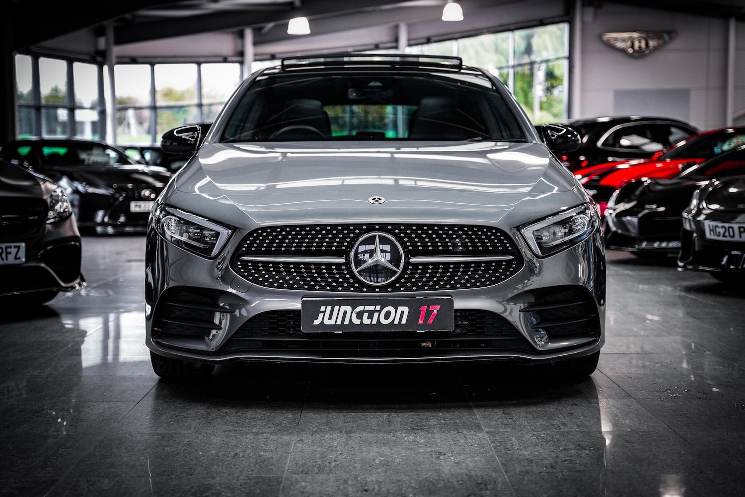 Used Mercedes-Benz A-Class 2022 for sale - 76660465: Photo 13