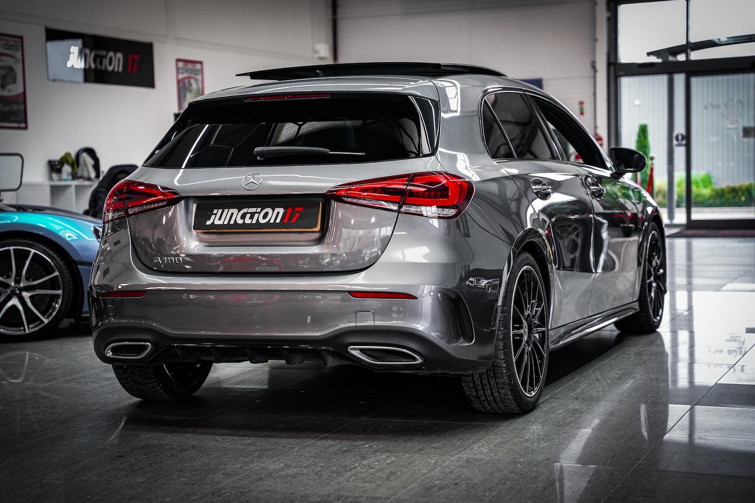 Used Mercedes-Benz A-Class 2022 for sale - 76660465: Photo 17