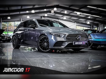 Mercedes-Benz - A-Class