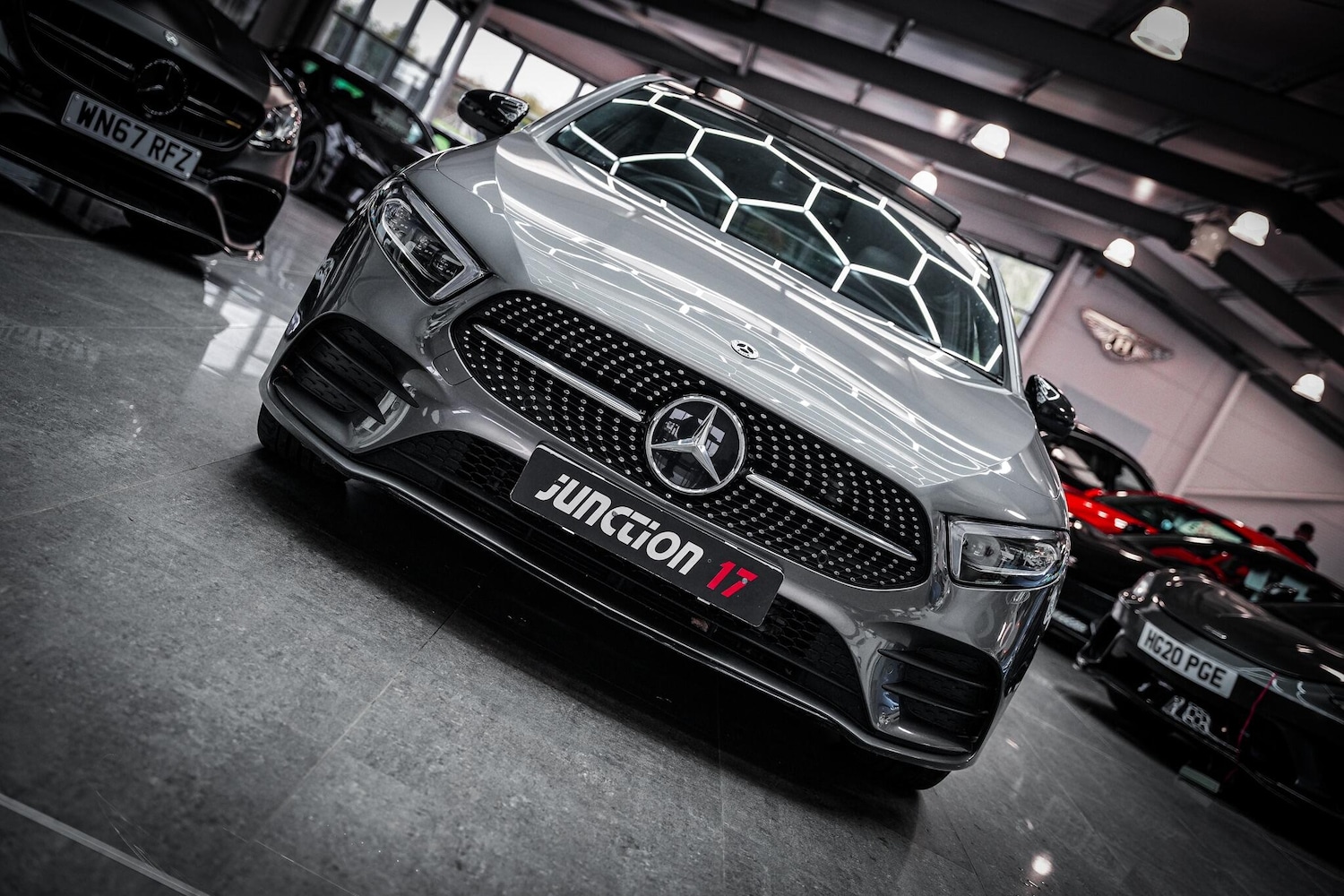 Used Mercedes-Benz A-Class 2022 for sale - 76660465: Photo 5