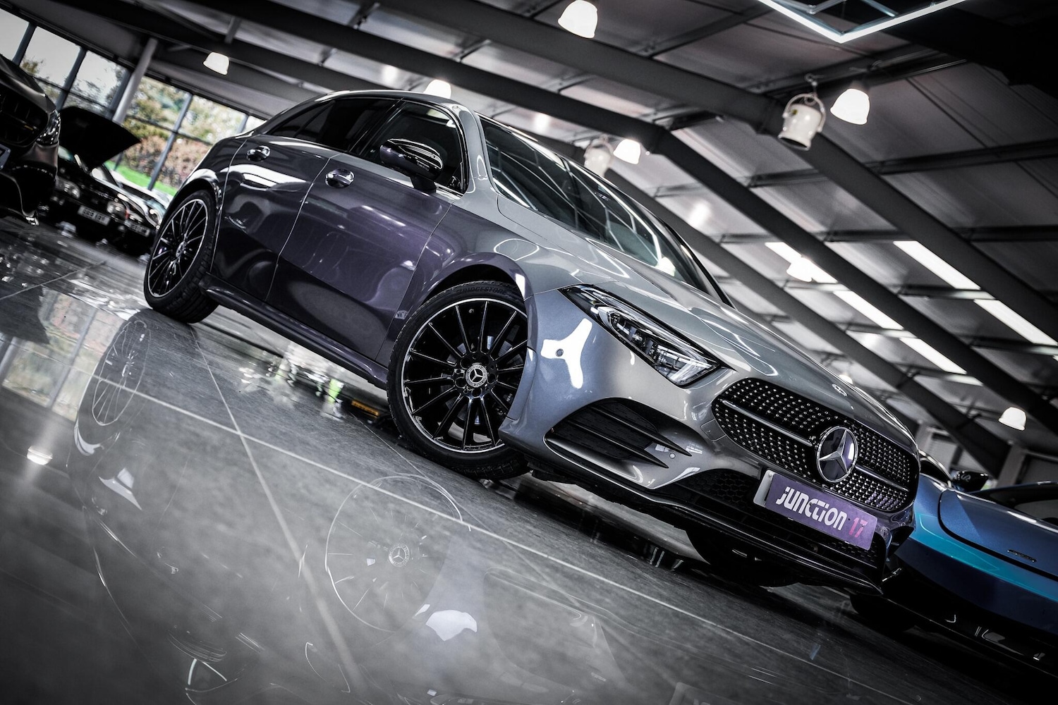 Used Mercedes-Benz A-Class 2022 for sale - 76660465: Photo 7