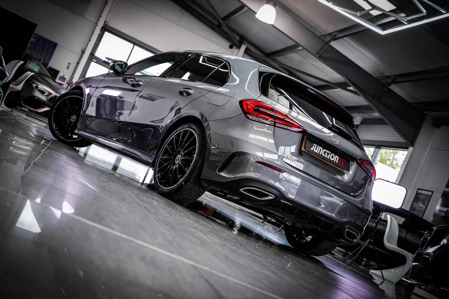 Used Mercedes-Benz A-Class 2022 for sale - 76660465: Photo 9