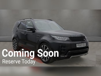 Used Land Rover Discovery 2019 for sale - 78528570: Photo