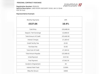 Used Land Rover Discovery 2019 for sale - 78528570: Photo