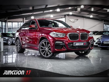 Used BMW X4 2018 for sale - 78448582: Photo