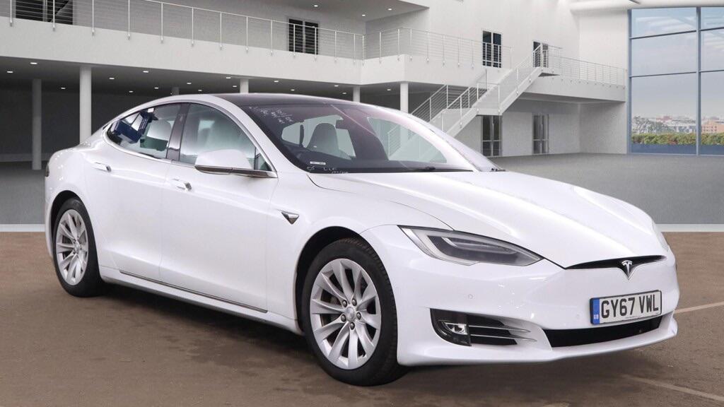 Used Tesla Model S 2017 for sale - 77279380: Photo 1