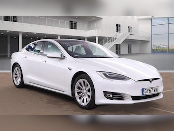 Tesla Model S feature image