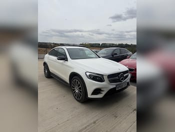 Used Mercedes-Benz GLC 2018 for sale - 79565351: Photo