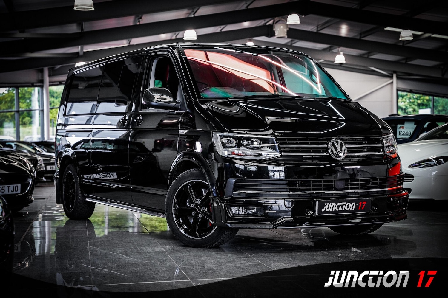 Used Volkswagen Transporter Sportline for sale - 76660387: Photo 1