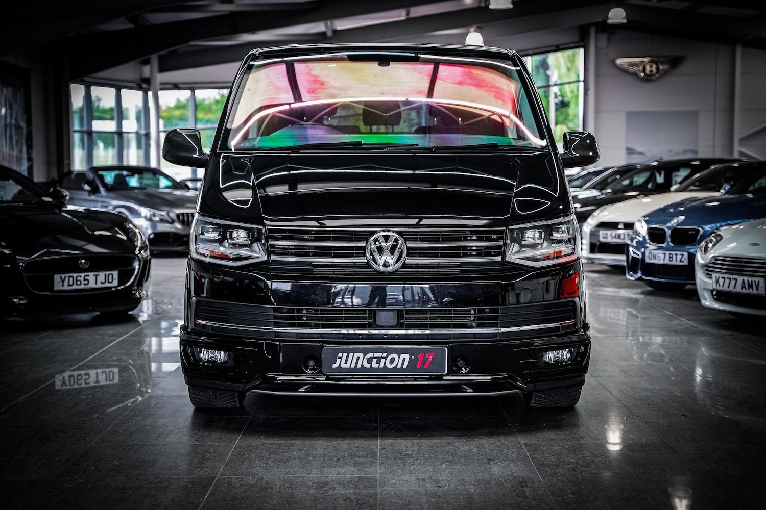 Used Volkswagen Transporter Sportline for sale - 76660387: Photo 10