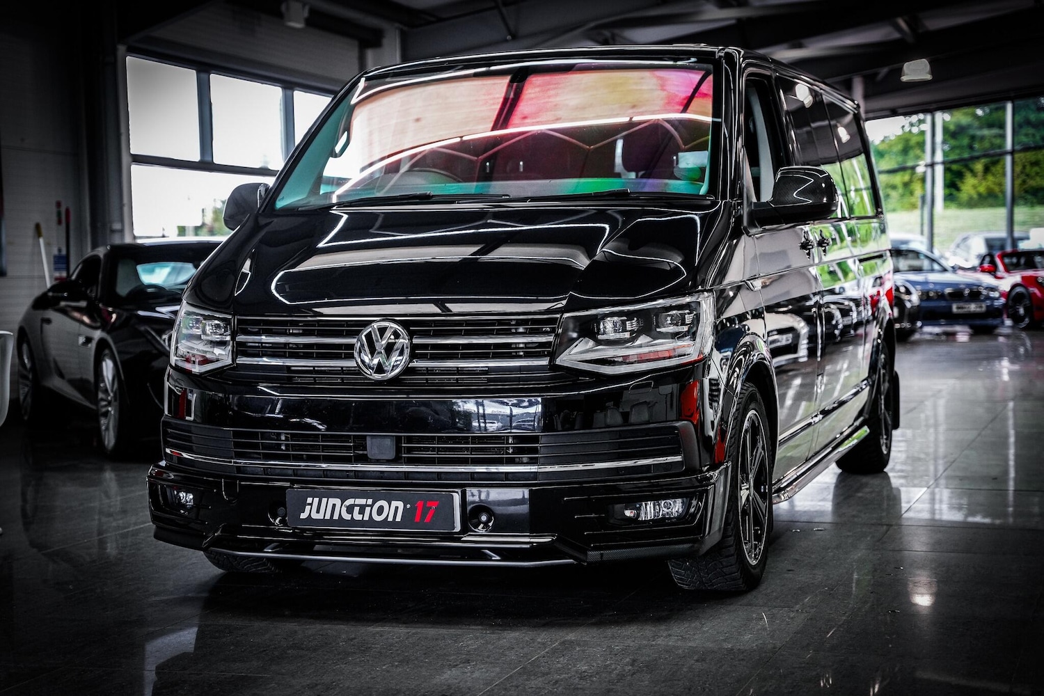 Used Volkswagen Transporter Sportline for sale - 76660387: Photo 11