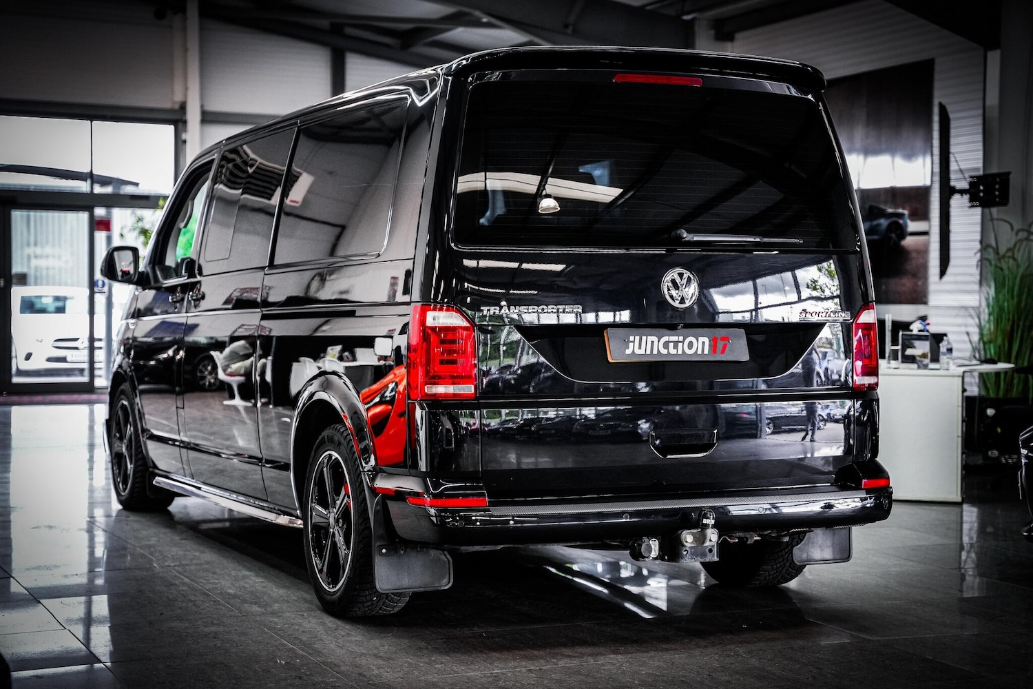 Used Volkswagen Transporter Sportline for sale - 76660387: Photo 12