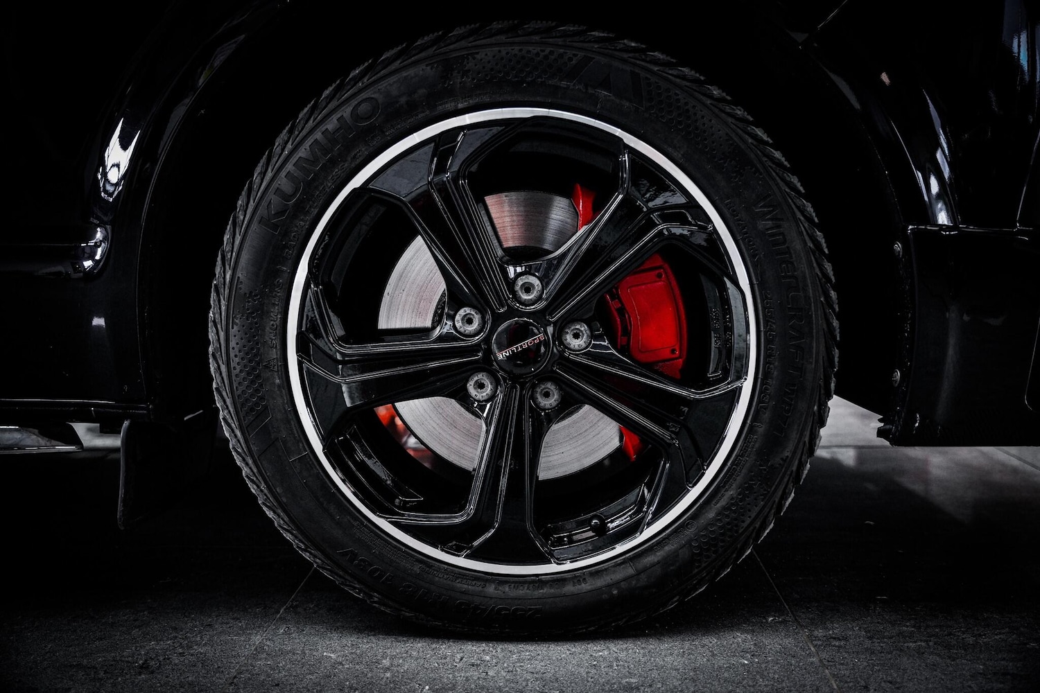 Used Volkswagen Transporter Sportline for sale - 76660387: Photo 26