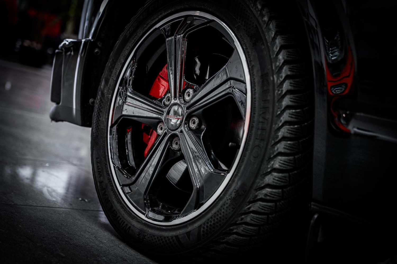 Used Volkswagen Transporter Sportline for sale - 76660387: Photo 29