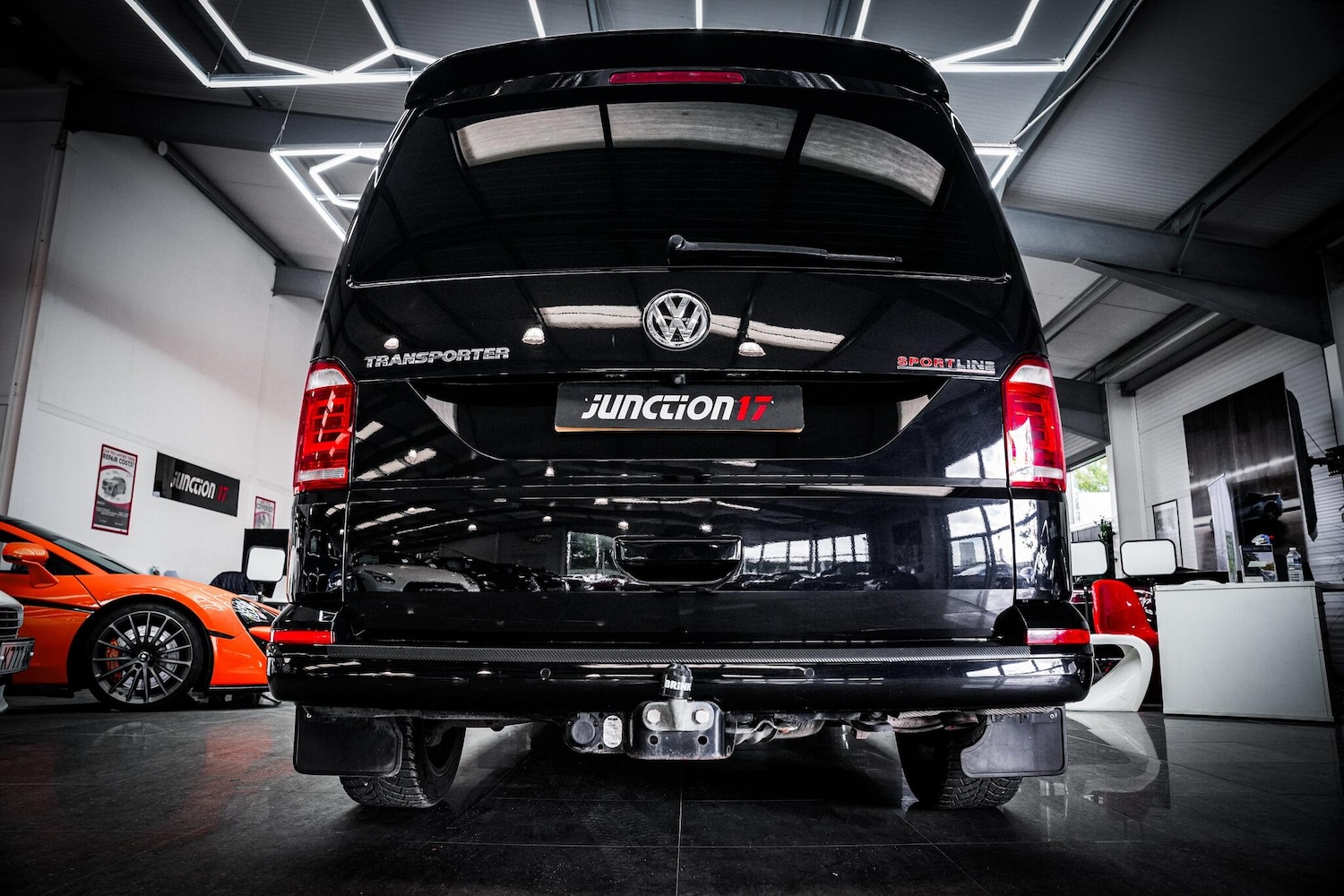 Used Volkswagen Transporter Sportline for sale - 76660387: Photo 37