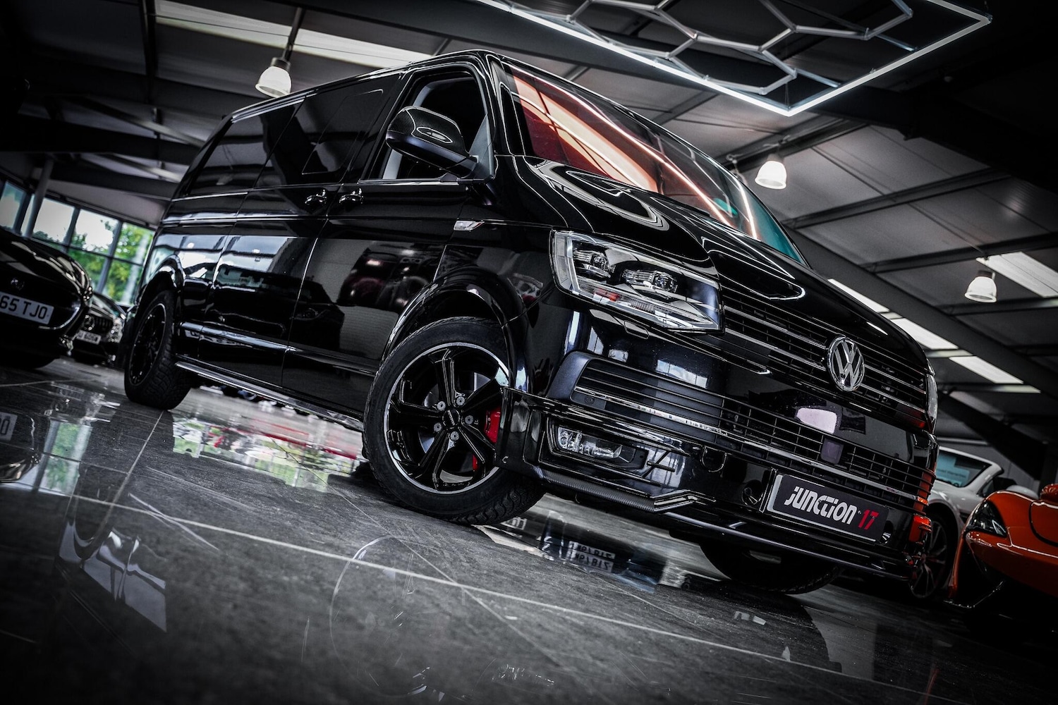 Used Volkswagen Transporter Sportline for sale - 76660387: Photo 4