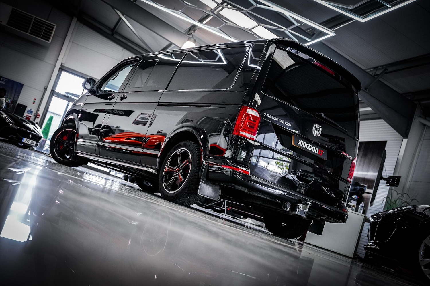 Used Volkswagen Transporter Sportline for sale - 76660387: Photo 6