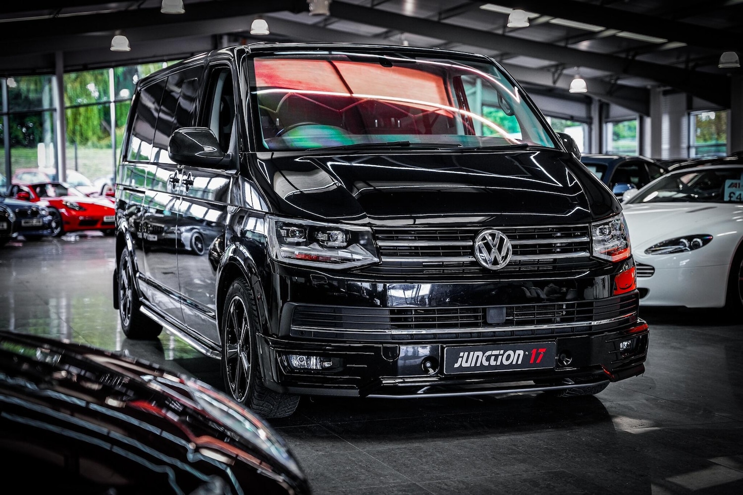 Used Volkswagen Transporter Sportline for sale - 76660387: Photo 9