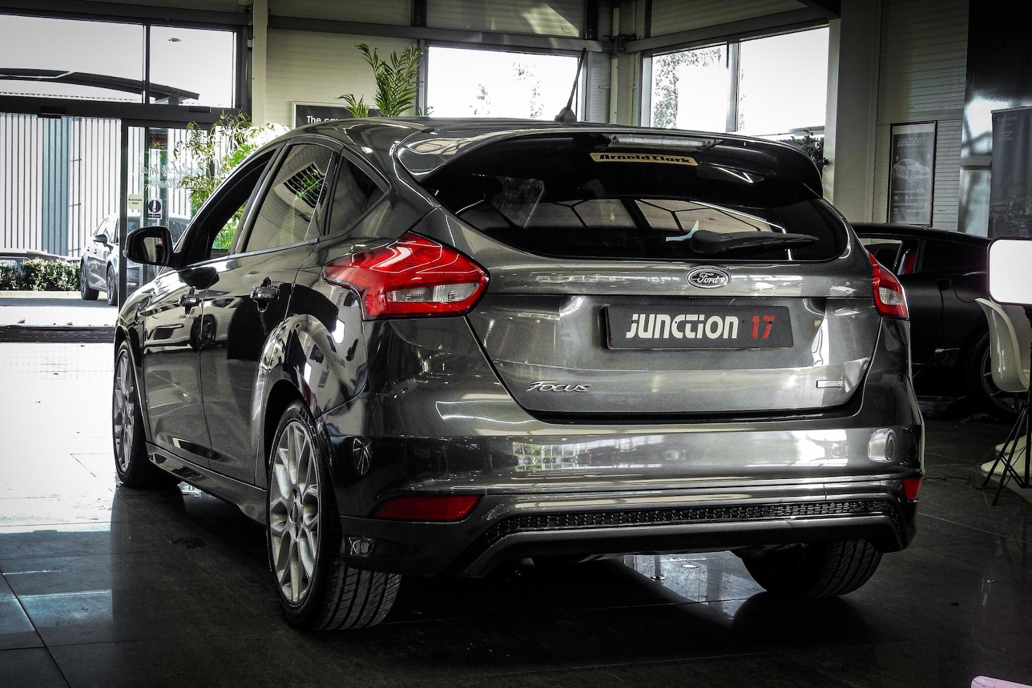 Used Ford Focus 2017 for sale - 76657089: Photo 10