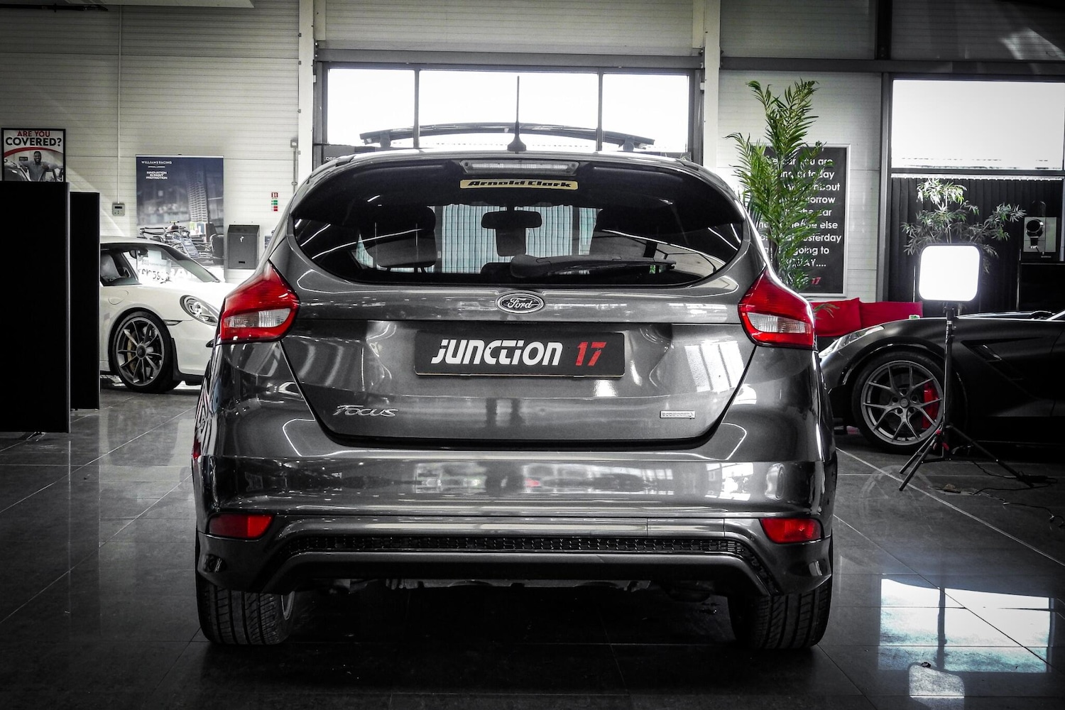 Used Ford Focus 2017 for sale - 76657089: Photo 11