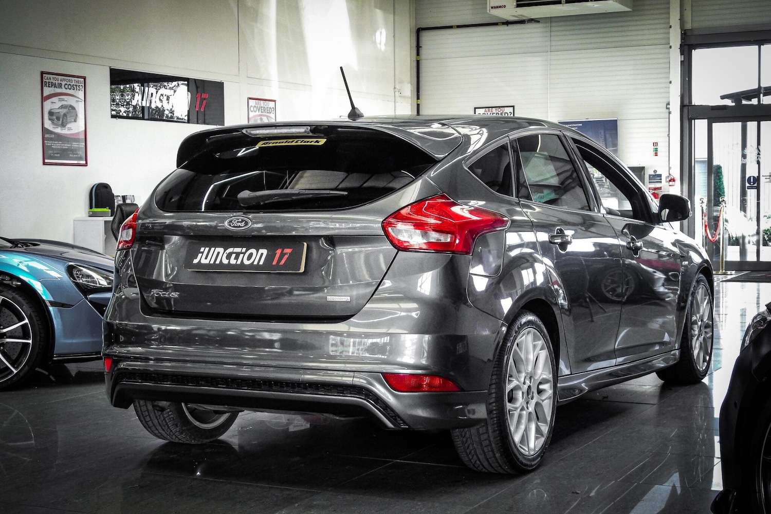 Used Ford Focus 2017 for sale - 76657089: Photo 12