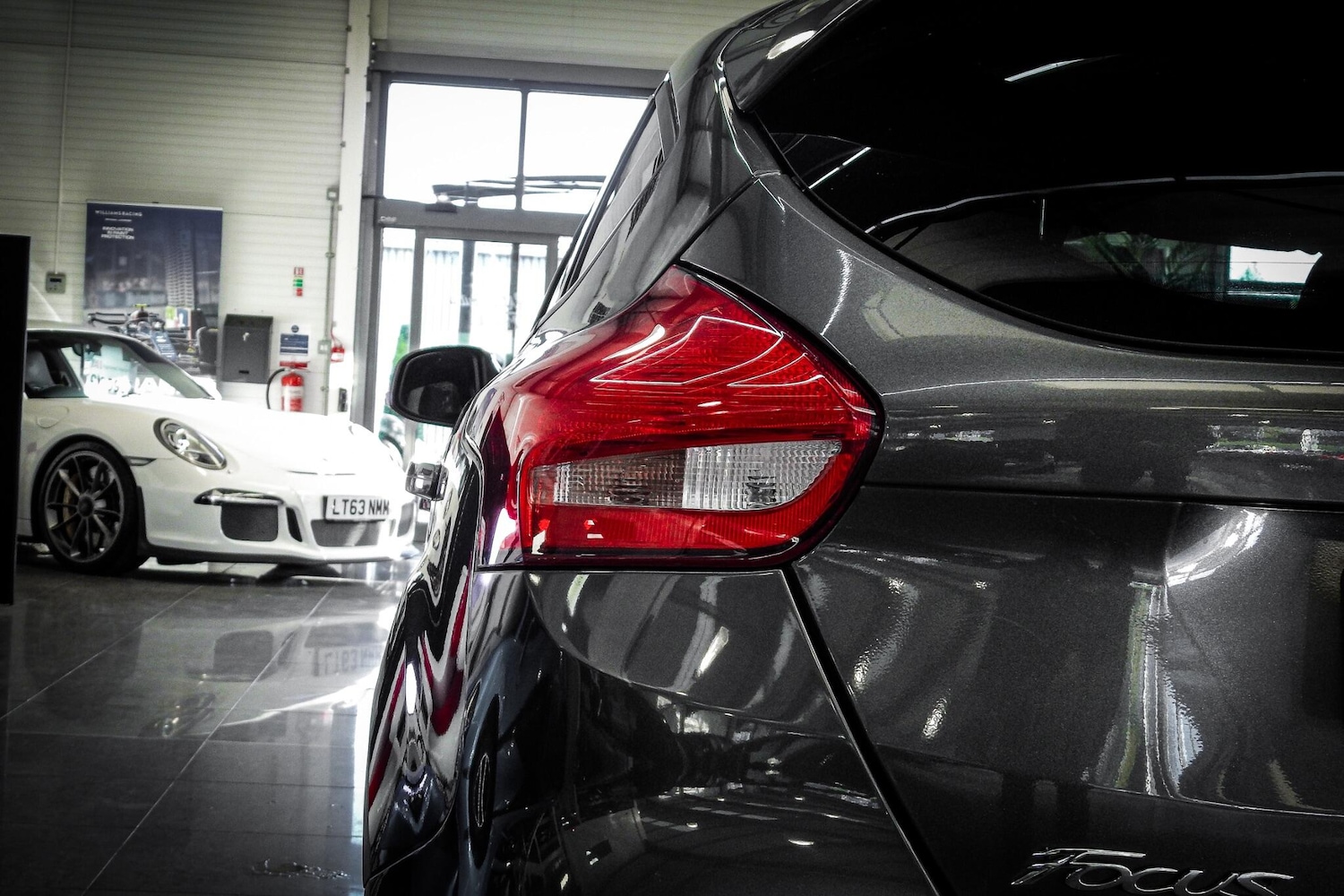 Used Ford Focus 2017 for sale - 76657089: Photo 13