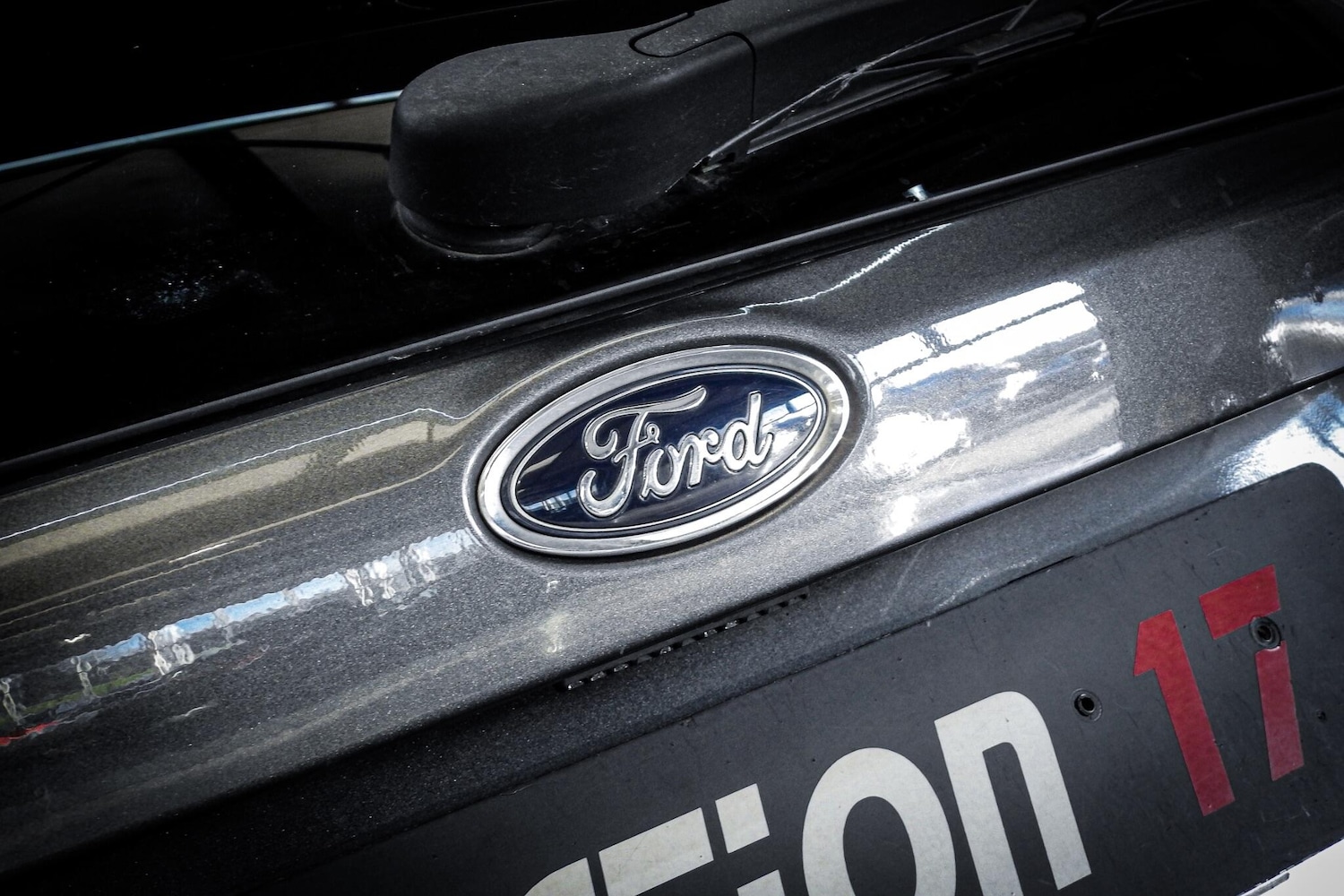 Used Ford Focus 2017 for sale - 76657089: Photo 14