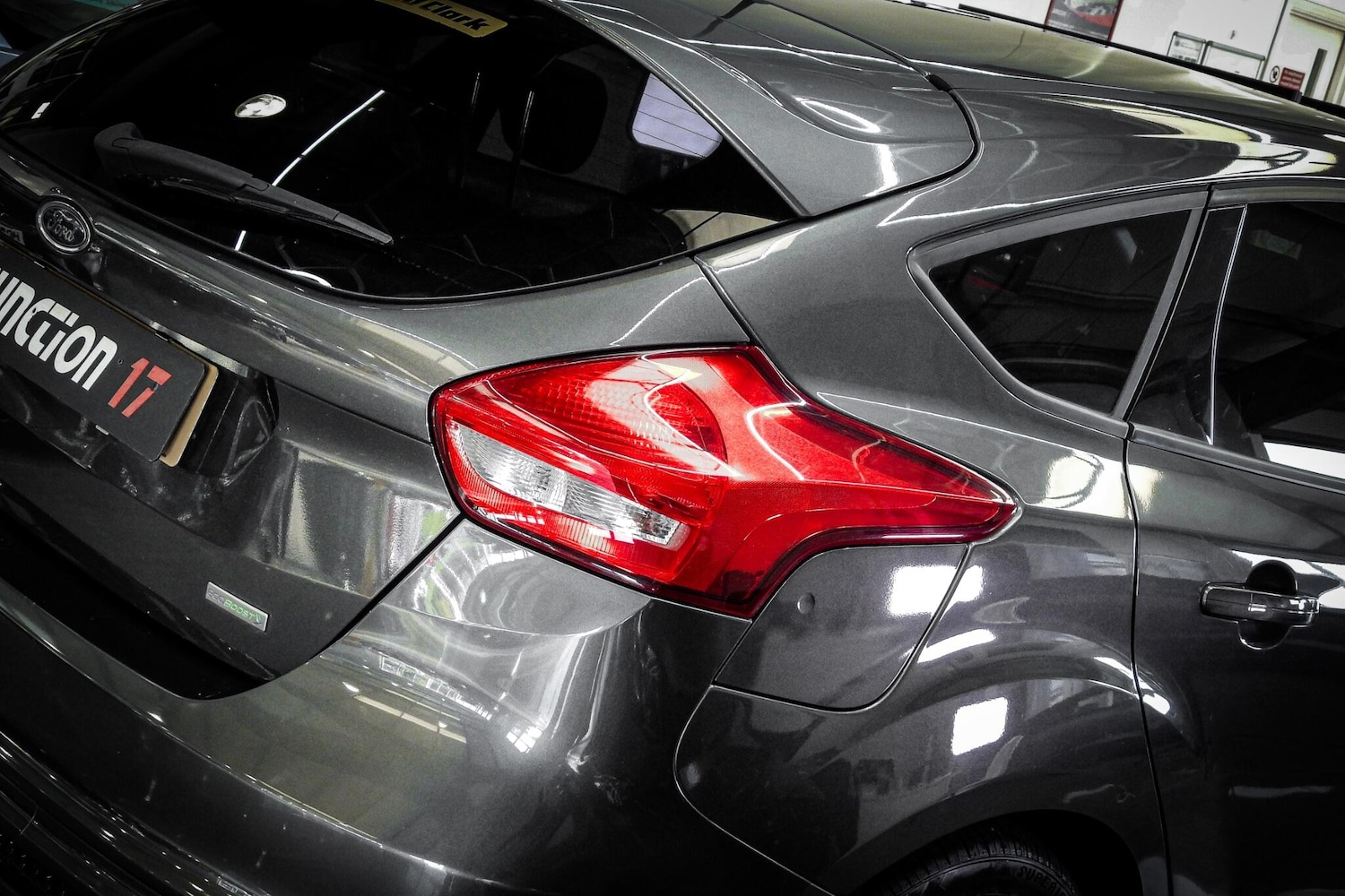 Used Ford Focus 2017 for sale - 76657089: Photo 16