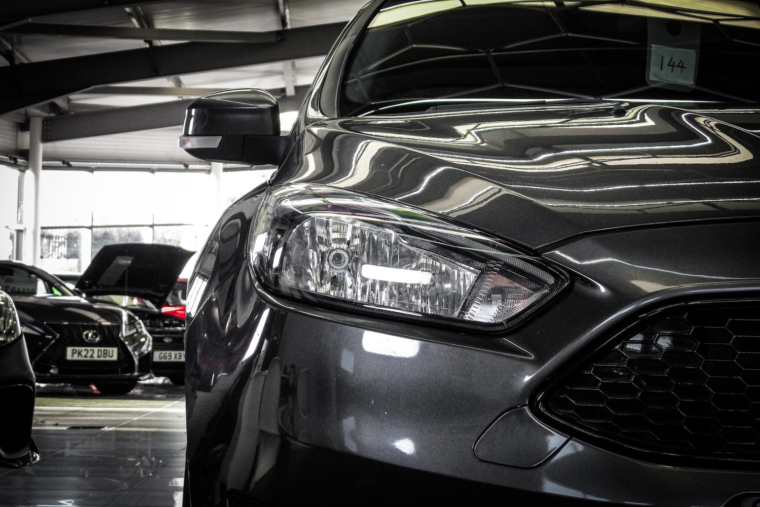 Used Ford Focus 2017 for sale - 76657089: Photo 17