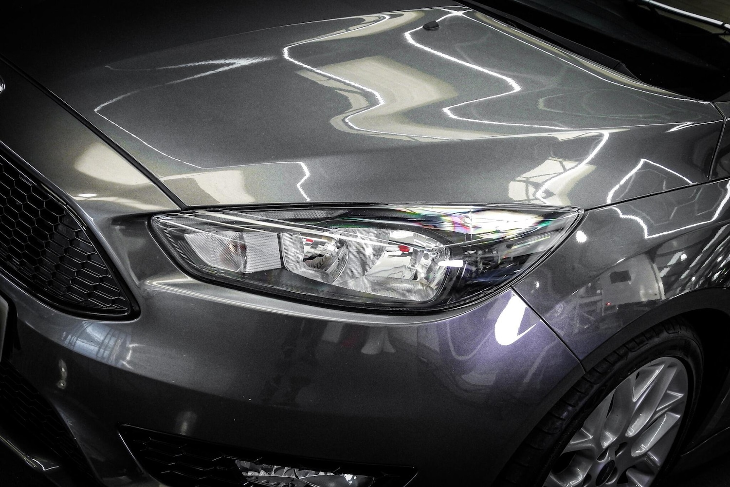 Used Ford Focus 2017 for sale - 76657089: Photo 19