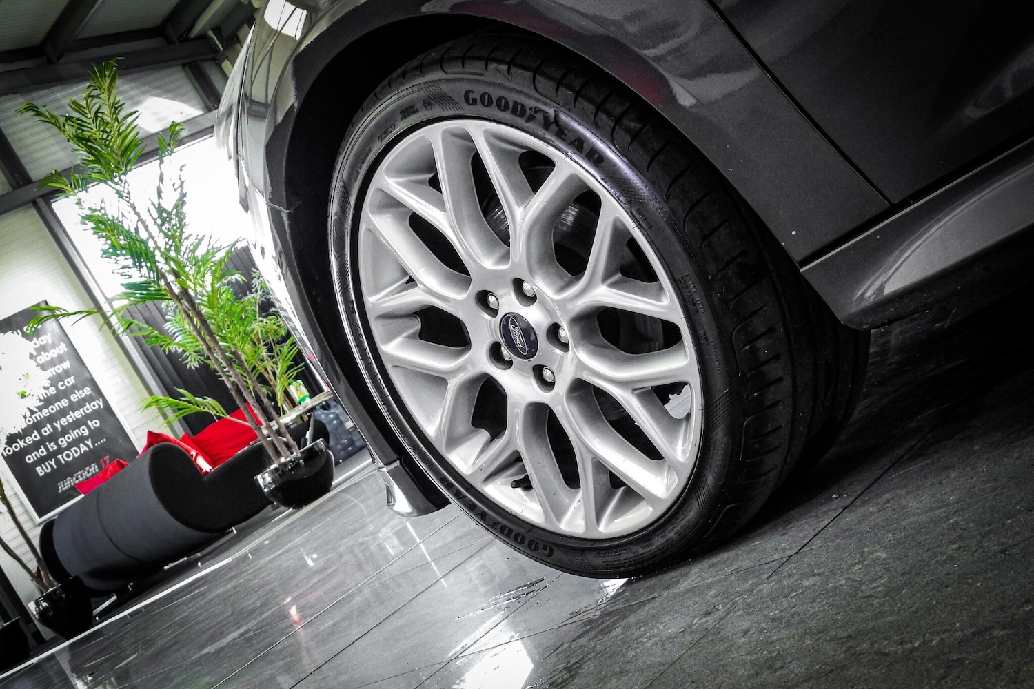 Used Ford Focus 2017 for sale - 76657089: Photo 20