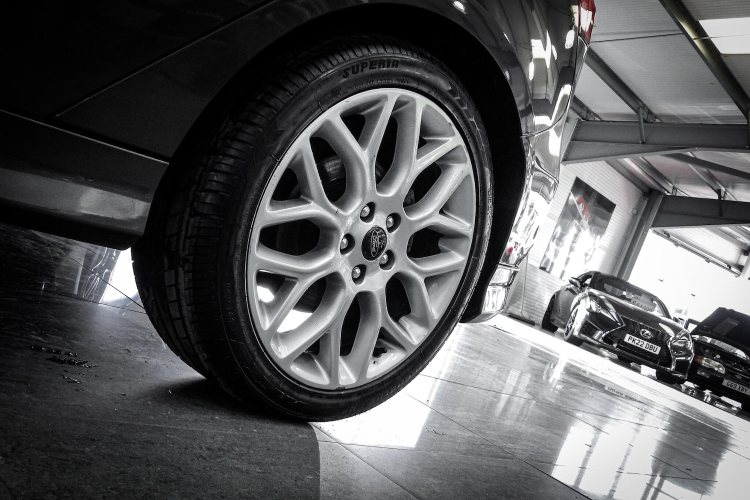 Used Ford Focus 2017 for sale - 76657089: Photo 21