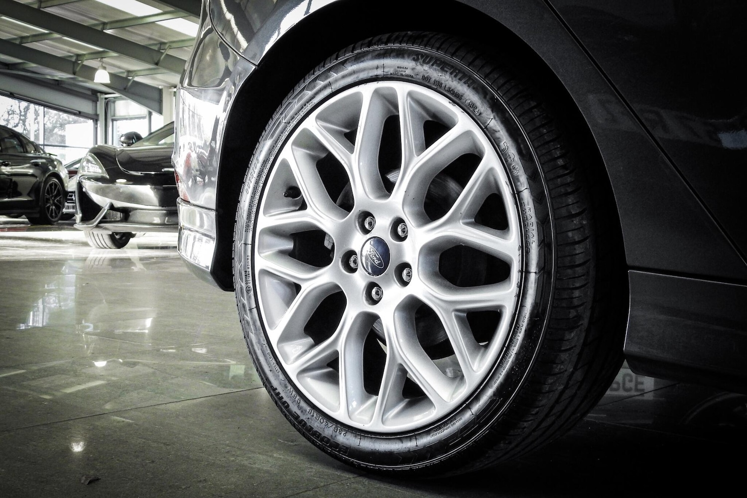 Used Ford Focus 2017 for sale - 76657089: Photo 23