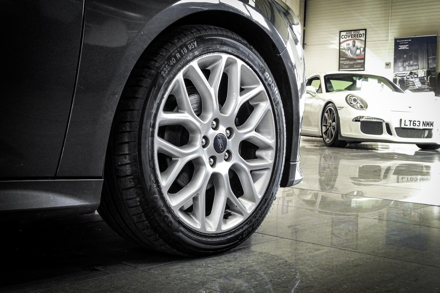 Used Ford Focus 2017 for sale - 76657089: Photo 24