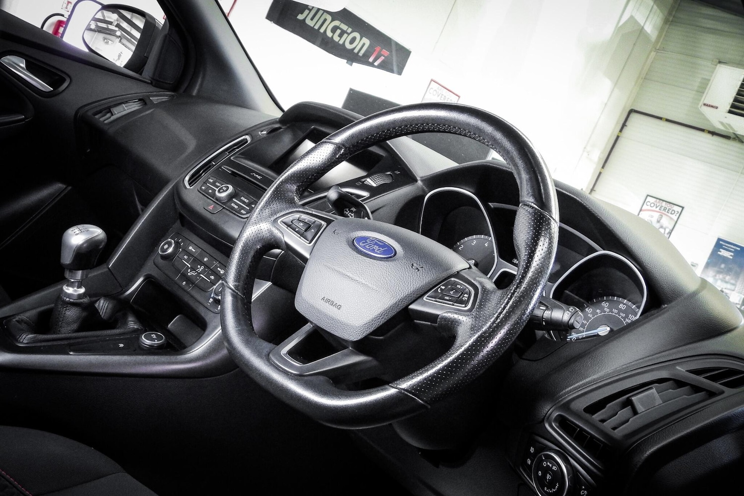 Used Ford Focus 2017 for sale - 76657089: Photo 25