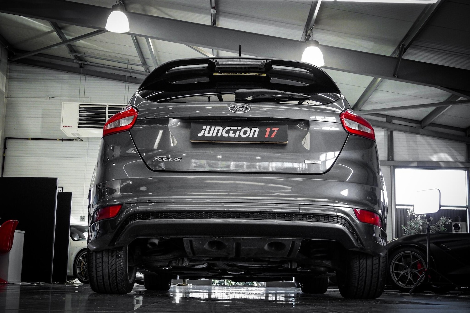 Used Ford Focus 2017 for sale - 76657089: Photo 41