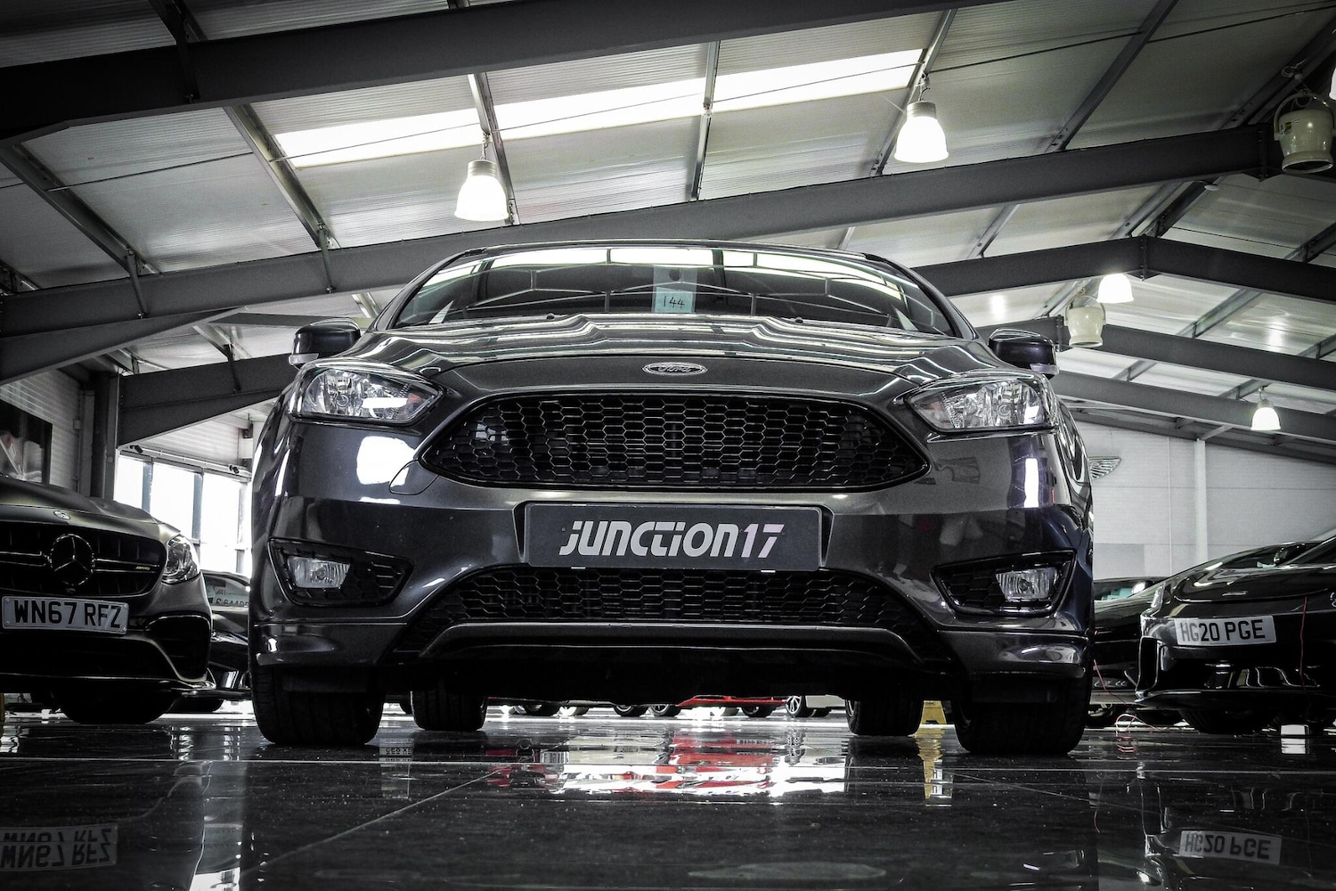 Used Ford Focus 2017 for sale - 76657089: Photo 42