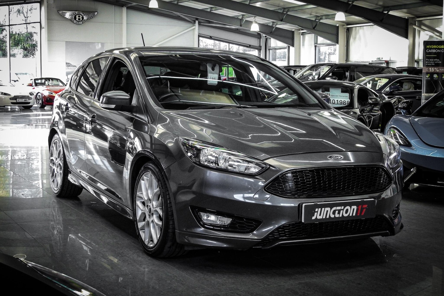 Used Ford Focus 2017 for sale - 76657089: Photo 6