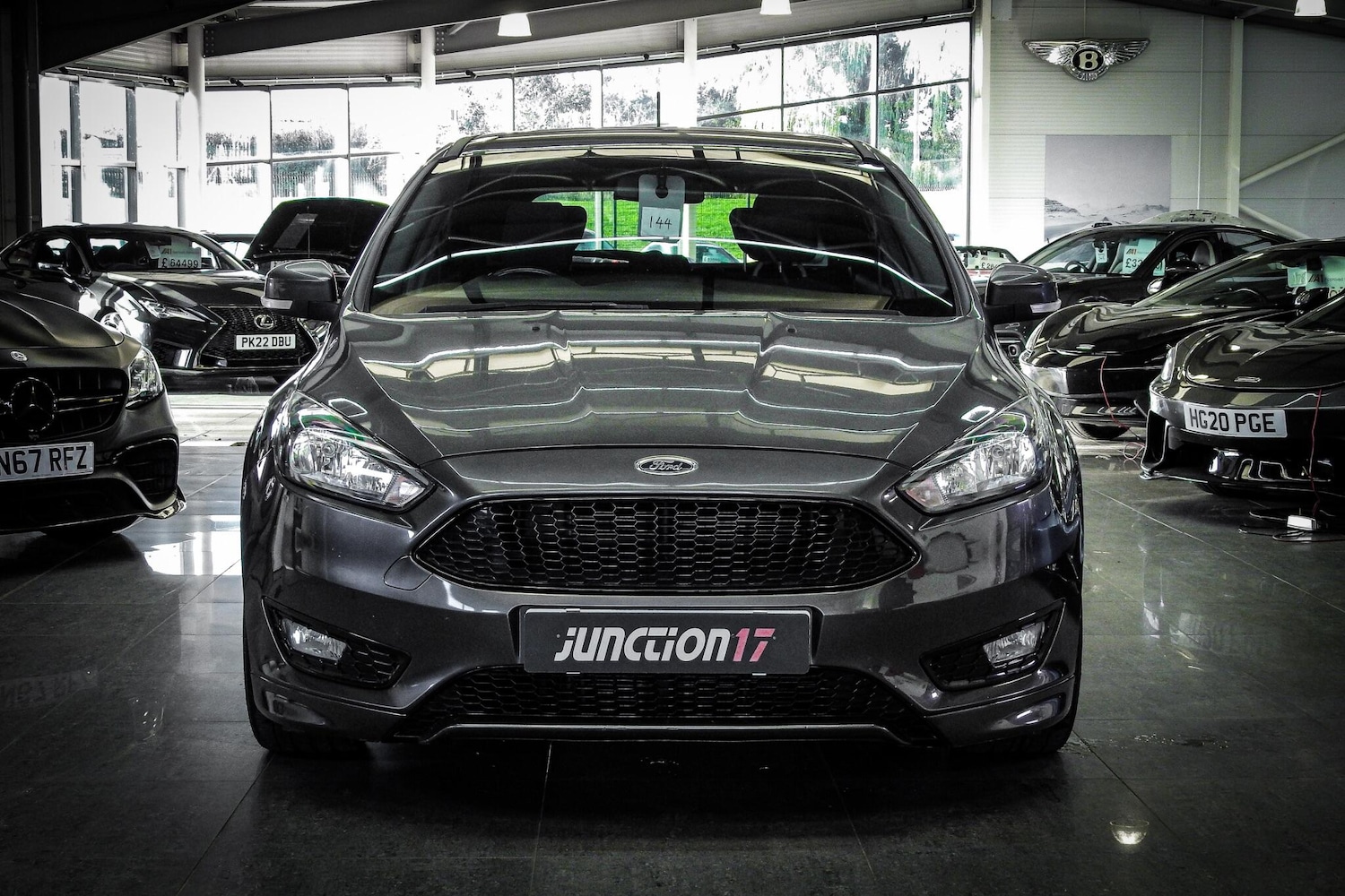 Used Ford Focus 2017 for sale - 76657089: Photo 7